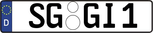 SG-GI1