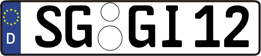 SG-GI12