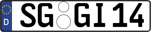 SG-GI14