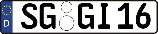 SG-GI16