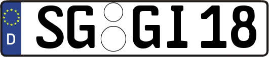 SG-GI18