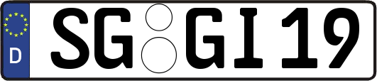 SG-GI19
