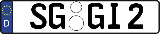 SG-GI2