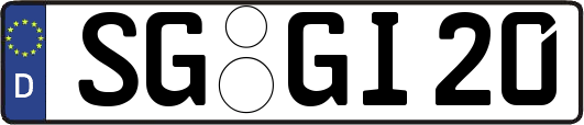 SG-GI20