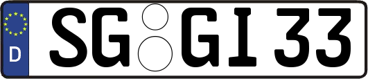 SG-GI33