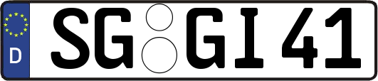 SG-GI41