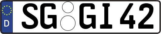 SG-GI42