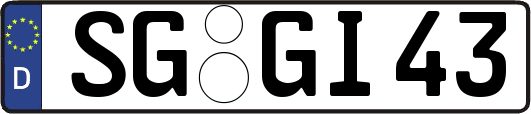SG-GI43