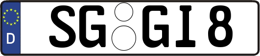 SG-GI8