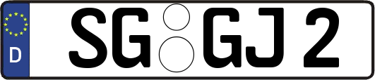 SG-GJ2