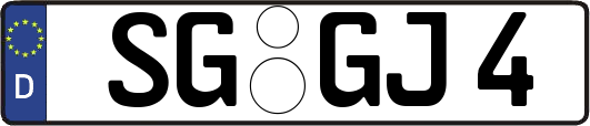 SG-GJ4