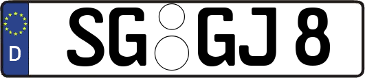 SG-GJ8