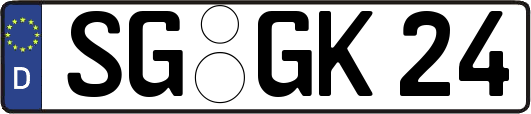 SG-GK24