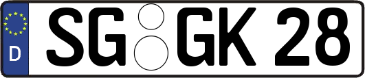 SG-GK28