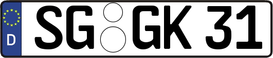 SG-GK31