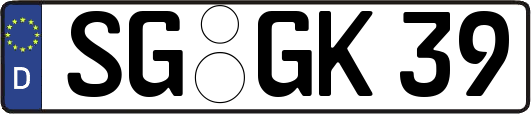 SG-GK39