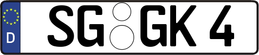 SG-GK4