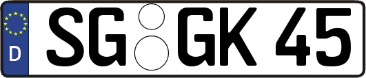 SG-GK45