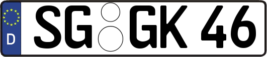 SG-GK46