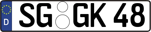 SG-GK48