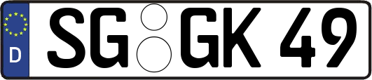 SG-GK49