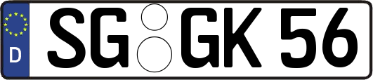 SG-GK56