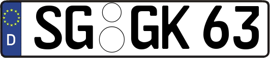 SG-GK63