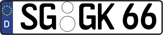 SG-GK66