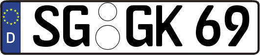 SG-GK69