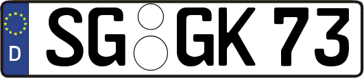 SG-GK73