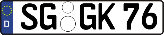 SG-GK76