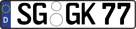 SG-GK77