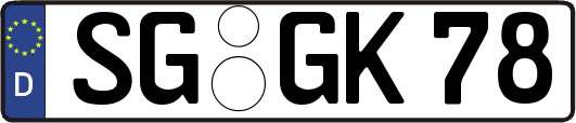 SG-GK78