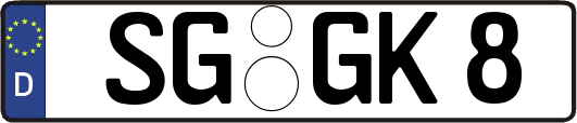 SG-GK8