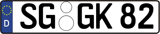 SG-GK82
