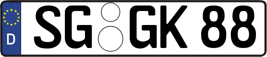 SG-GK88