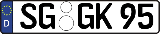 SG-GK95
