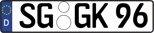 SG-GK96