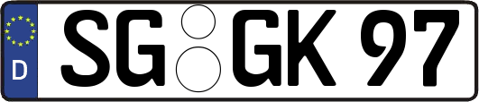 SG-GK97