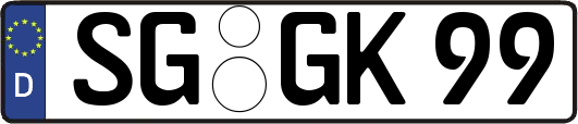 SG-GK99