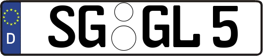 SG-GL5