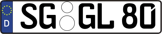 SG-GL80