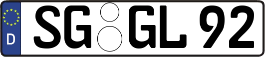 SG-GL92