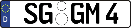 SG-GM4