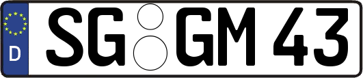 SG-GM43