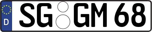 SG-GM68