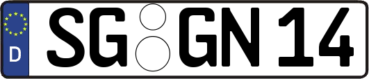 SG-GN14