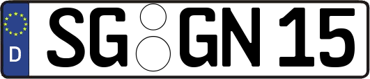 SG-GN15