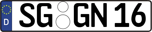 SG-GN16