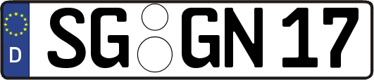 SG-GN17